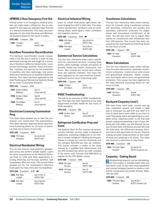 Brochure Inspiration Gallery: Higher Ed