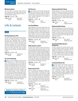 Brochure Inspiration Gallery: Higher Ed