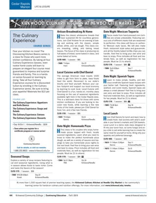 Brochure Inspiration Gallery: Higher Ed