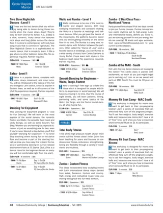 Brochure Inspiration Gallery: Higher Ed