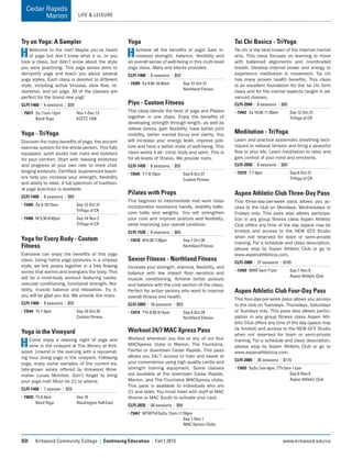 Brochure Inspiration Gallery: Higher Ed