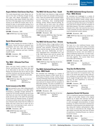 Brochure Inspiration Gallery: Higher Ed