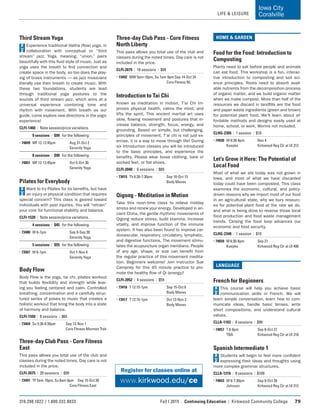 Brochure Inspiration Gallery: Higher Ed