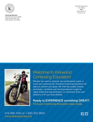 Brochure Inspiration Gallery: Higher Ed