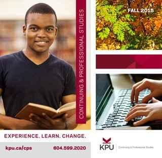 Brochure Inspiration Gallery: Higher Ed
