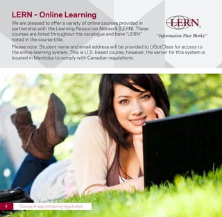 Brochure Inspiration Gallery: Higher Ed