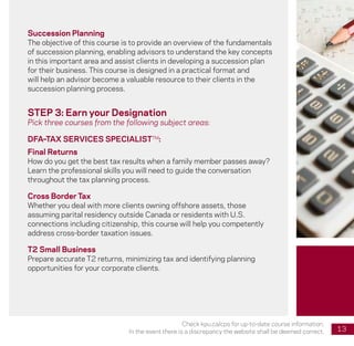 Brochure Inspiration Gallery: Higher Ed