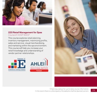 Brochure Inspiration Gallery: Higher Ed