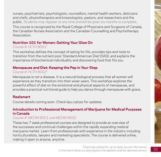 Brochure Inspiration Gallery: Higher Ed