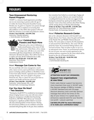 Brochure Inspiration Gallery: Higher Ed