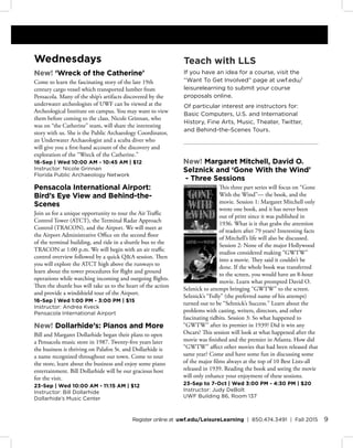 Brochure Inspiration Gallery: Higher Ed