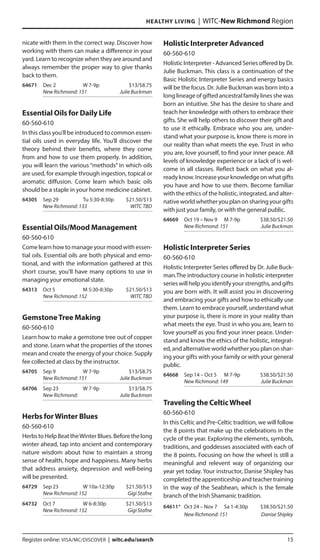 Brochure Inspiration Gallery: Higher Ed