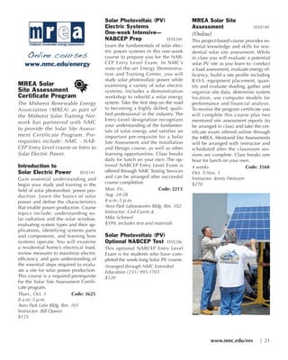 Brochure Inspiration Gallery: Higher Ed