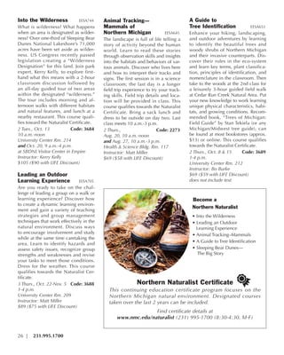 Brochure Inspiration Gallery: Higher Ed