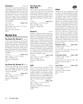 Brochure Inspiration Gallery: Higher Ed