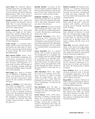 Brochure Inspiration Gallery: Higher Ed