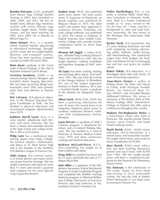 Brochure Inspiration Gallery: Higher Ed