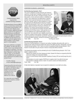 Brochure Inspiration Gallery: Higher Ed