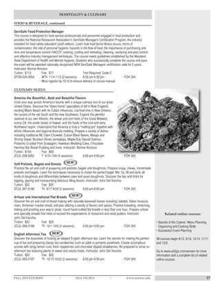 Brochure Inspiration Gallery: Higher Ed