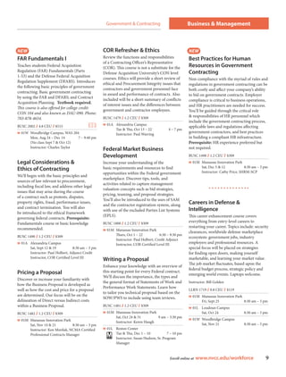 Brochure Inspiration Gallery: Higher Ed