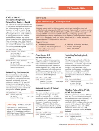 Brochure Inspiration Gallery: Higher Ed