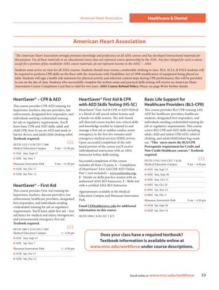 Brochure Inspiration Gallery: Higher Ed