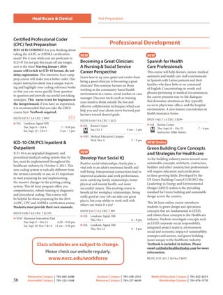 Brochure Inspiration Gallery: Higher Ed