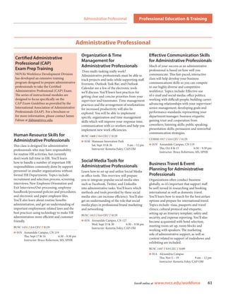 Brochure Inspiration Gallery: Higher Ed