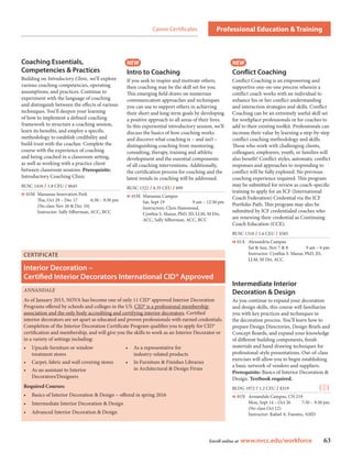 Brochure Inspiration Gallery: Higher Ed