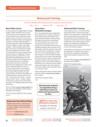 Brochure Inspiration Gallery: Higher Ed