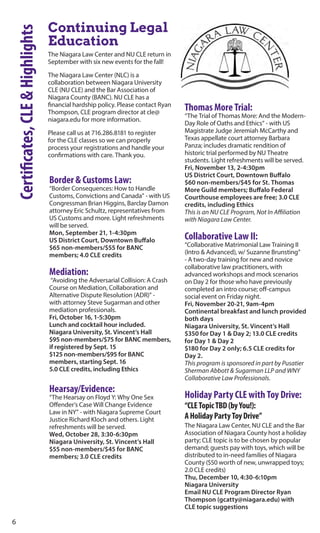 Brochure Inspiration Gallery: Higher Ed