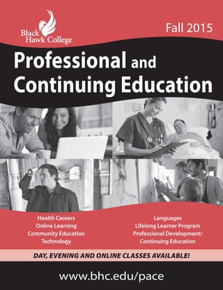 Brochure Inspiration Gallery: Higher Ed