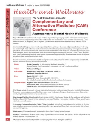 Brochure Inspiration Gallery: Higher Ed