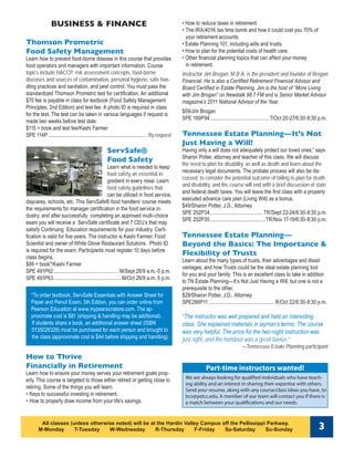 Brochure Inspiration Gallery: Higher Ed