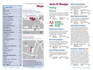 Brochure Inspiration Gallery: Higher Ed