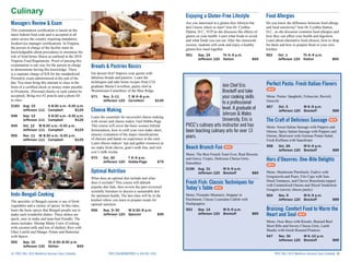 Brochure Inspiration Gallery: Higher Ed