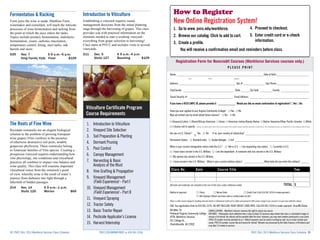 Brochure Inspiration Gallery: Higher Ed