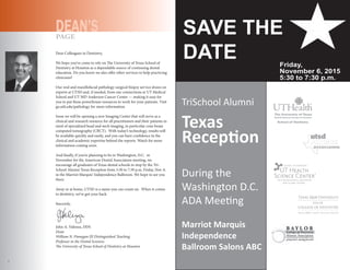 Brochure Inspiration Gallery: Higher Ed