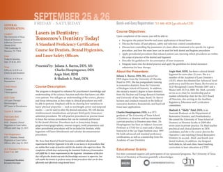 Brochure Inspiration Gallery: Higher Ed