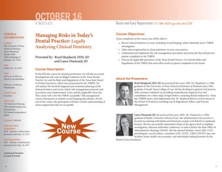 Brochure Inspiration Gallery: Higher Ed