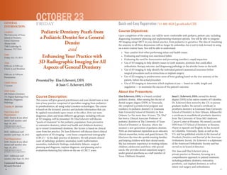 Brochure Inspiration Gallery: Higher Ed