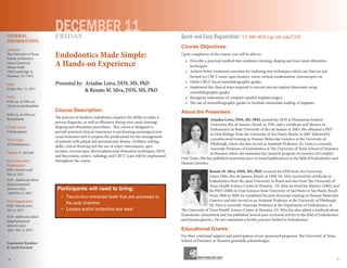 Brochure Inspiration Gallery: Higher Ed