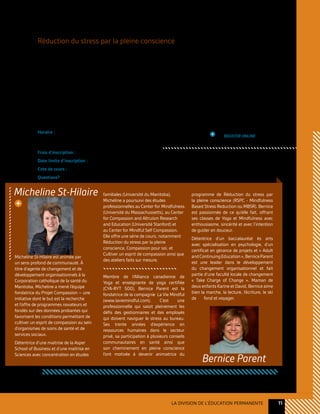 Brochure Inspiration Gallery: Higher Ed