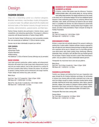 Brochure Inspiration Gallery: Higher Ed