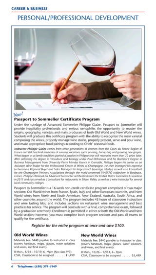 Brochure Inspiration Gallery: Higher Ed