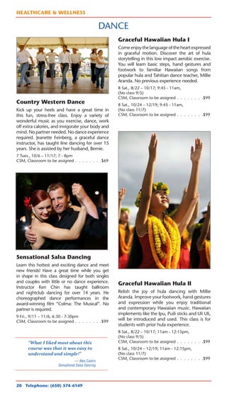 Brochure Inspiration Gallery: Higher Ed