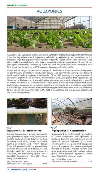 Brochure Inspiration Gallery: Higher Ed