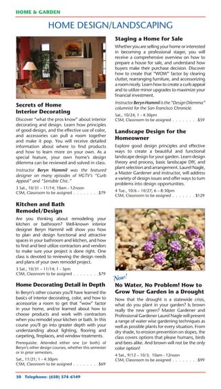 Brochure Inspiration Gallery: Higher Ed