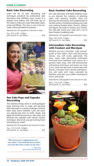 Brochure Inspiration Gallery: Higher Ed