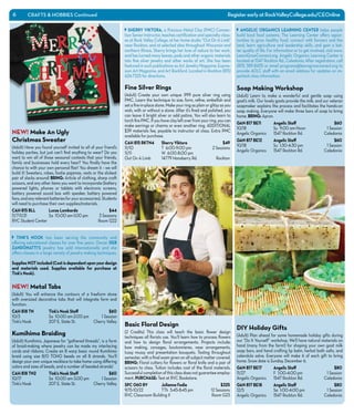 Brochure Inspiration Gallery: Higher Ed